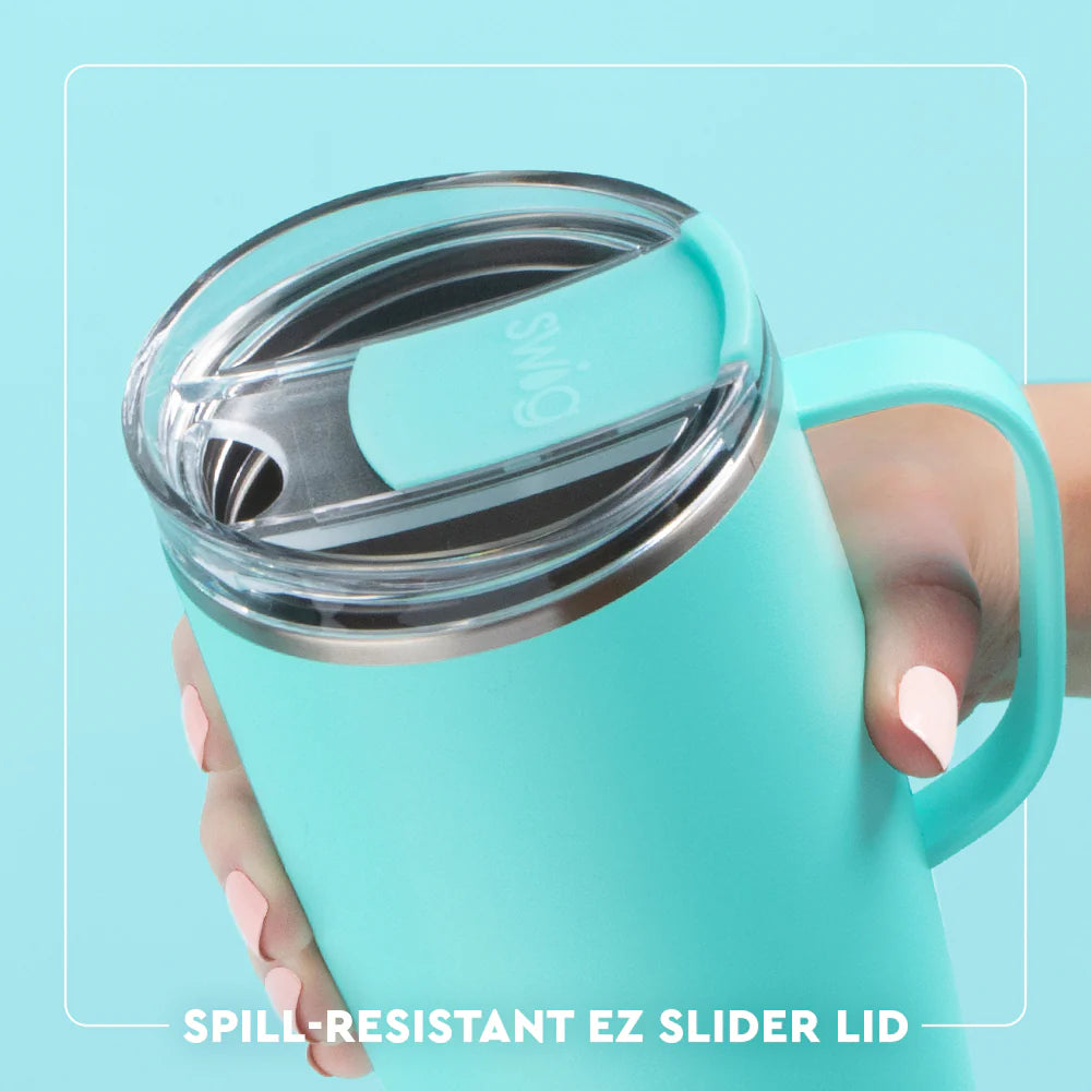 MELON SLICE TRAVEL MUG 22OZ