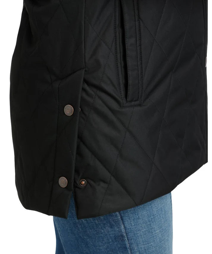 WMNS BLACK BARN VEST