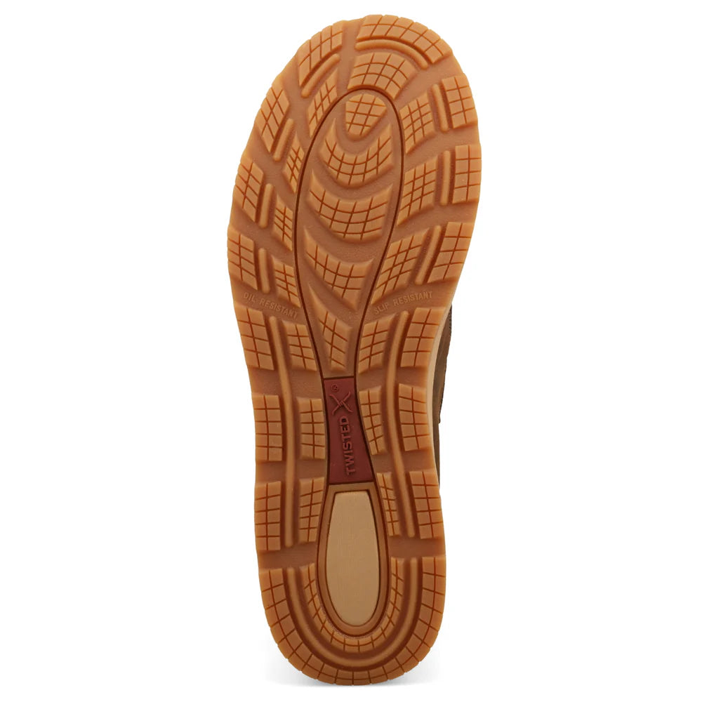 TWISTED X MNS WEDGE SOLE Slip-On