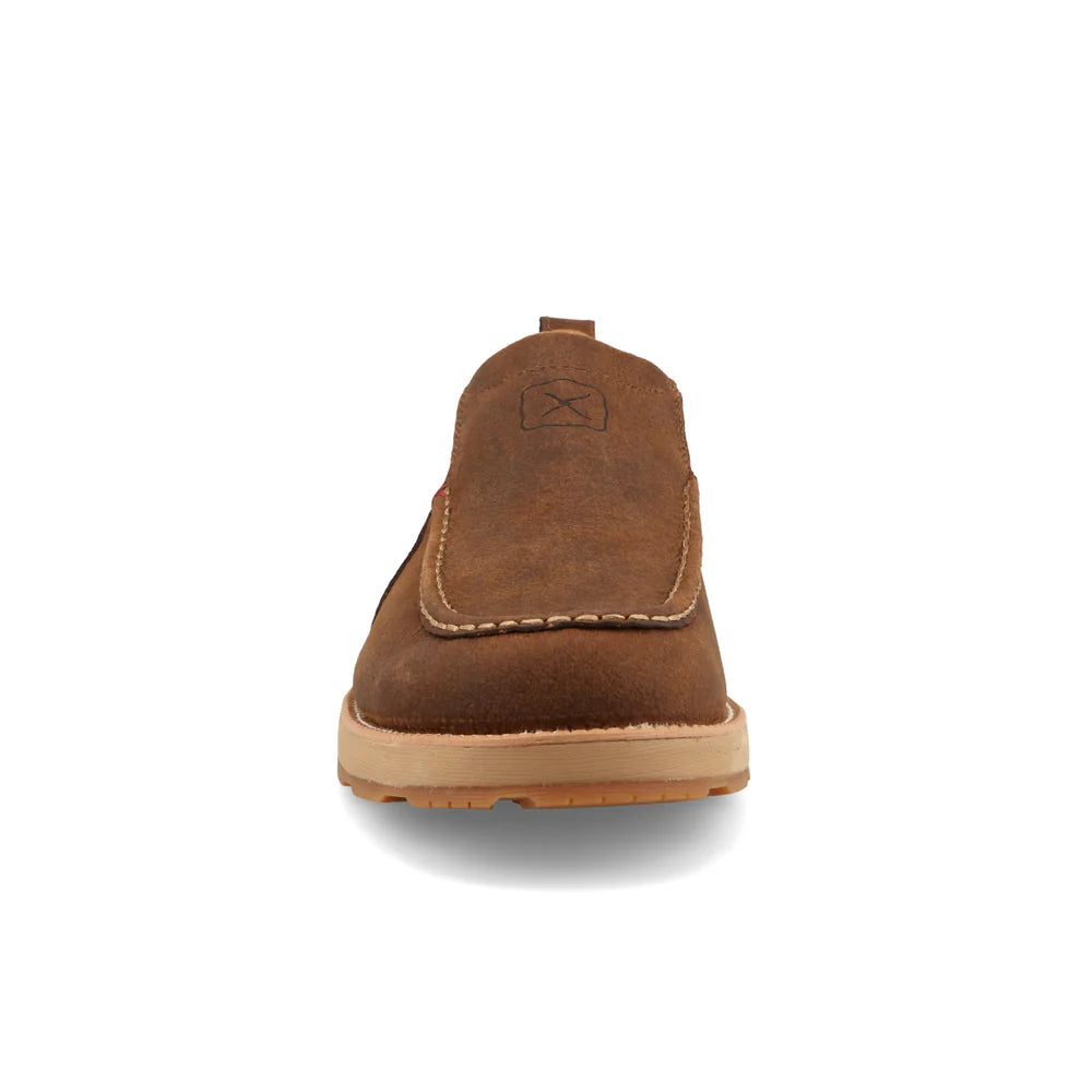 TWISTED X MNS WEDGE SOLE Slip-On