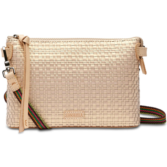 CONSUELA PEARL MIDTOWN CROSSBODY