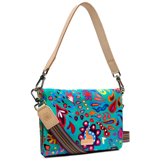 TASHA METRO CROSSBODY