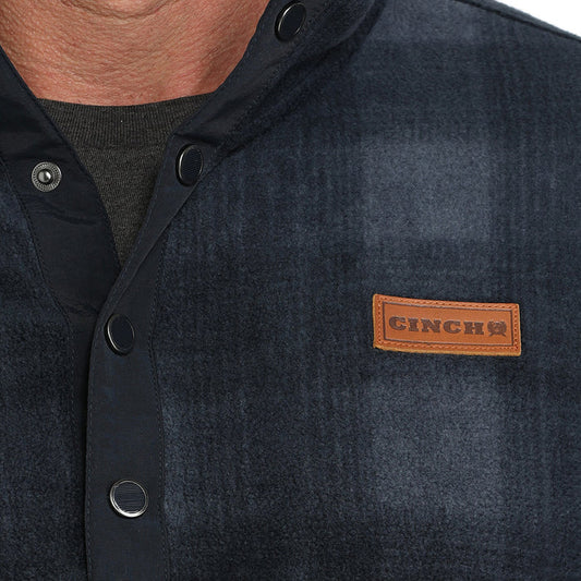 MN NAVY POLAR FLEECE