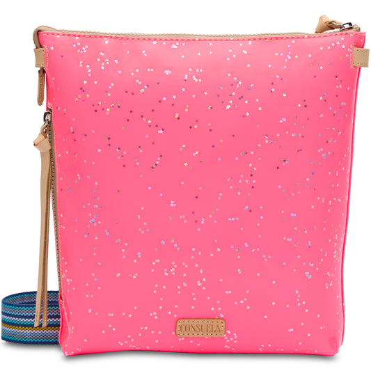 CONSUELA SHINE TOUR CROSSBODY