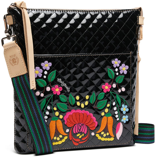 CONSUELA TOUR CROSSBODY LA REINA
