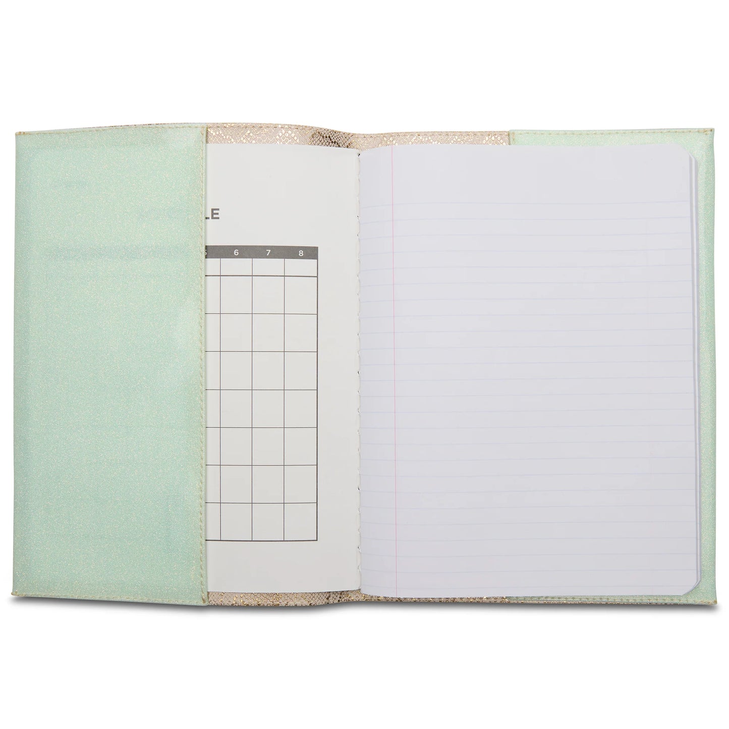 CONSUELA LEAH NOTEBOOK