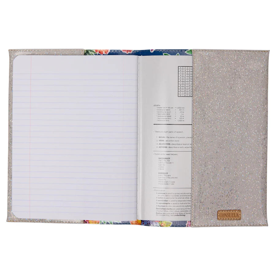 CONSUELA CRUISE NOTEBOOK