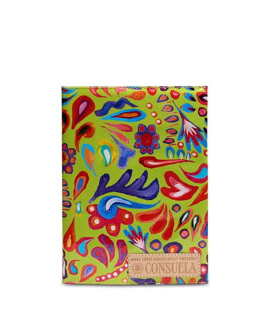 CONSUELA LIMON NOTEBOOK