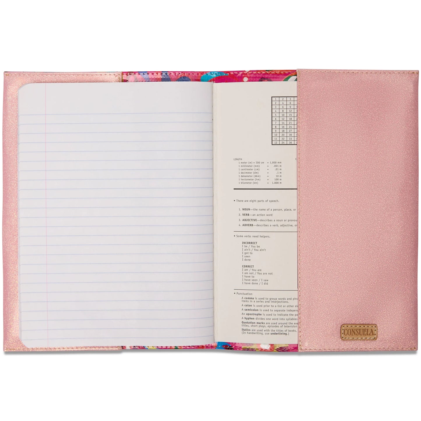 CONSUELA CECI NOTEBOOK