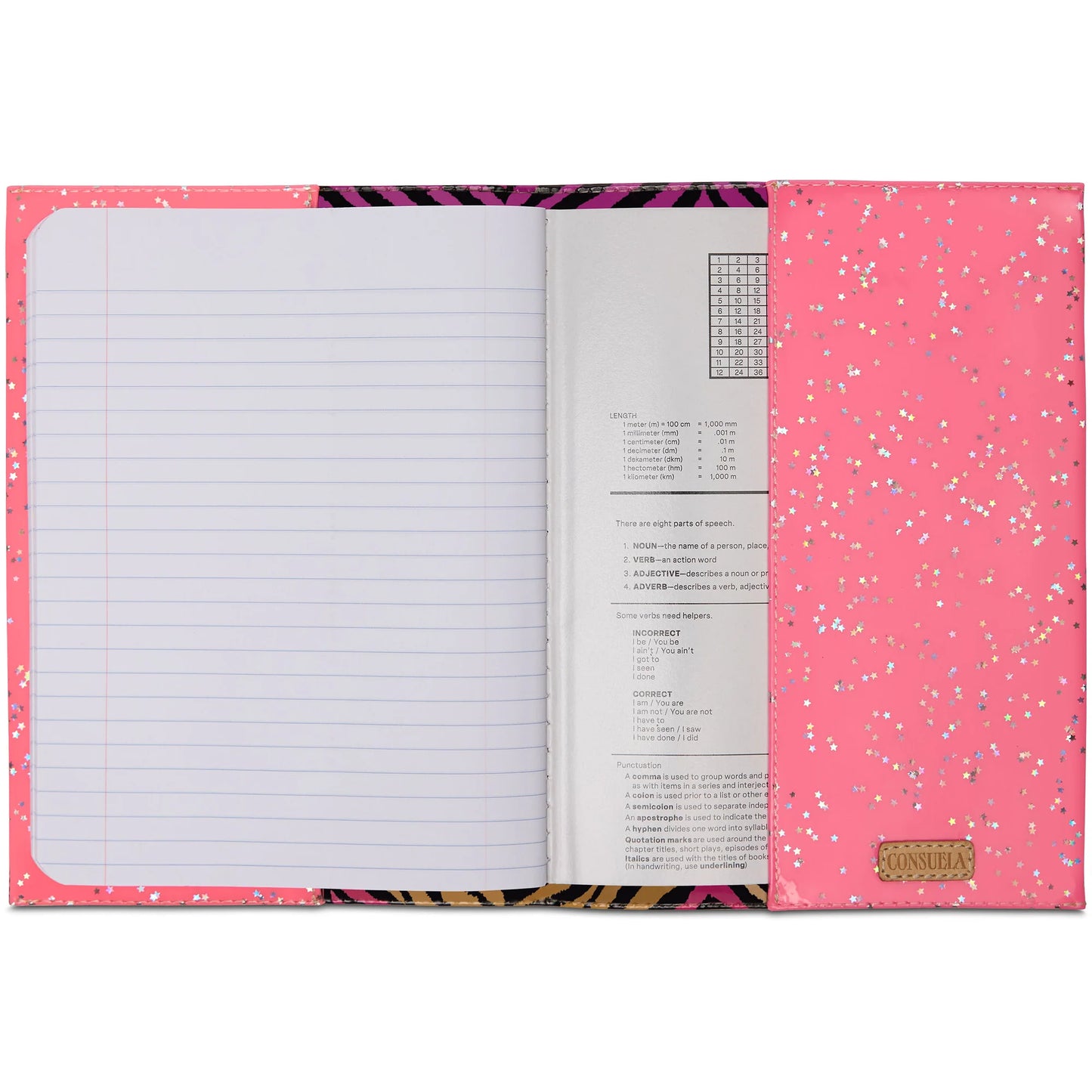 CONSUELA VANESSA NOTEBOOK