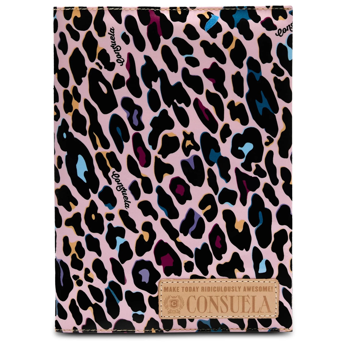 CONSUELA RUTH NOTEBOOK