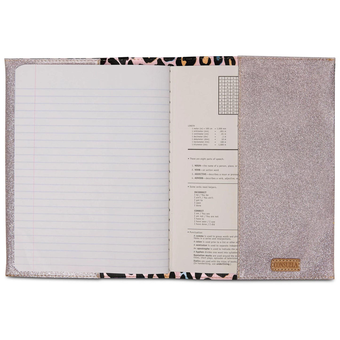 CONSUELA RUTH NOTEBOOK