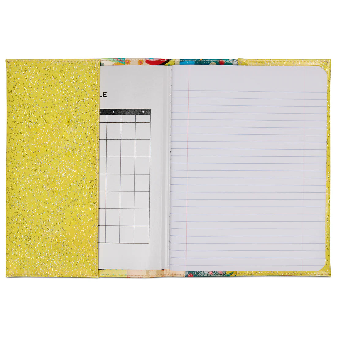 CONSUELA COLIN NOTEBOOK