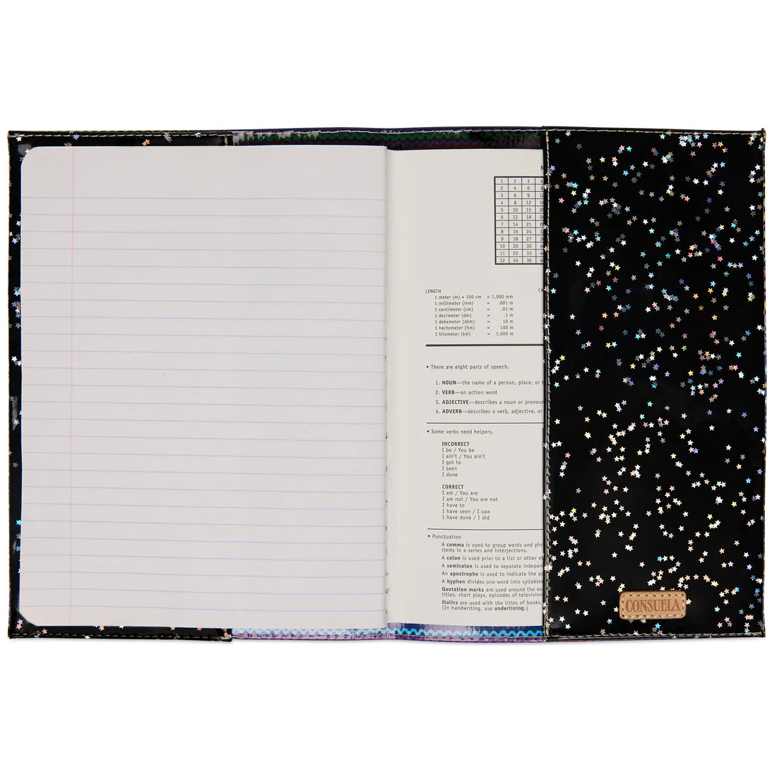 CONSEULA HADLEY NOTEBOOK