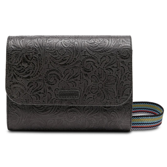 CONSUELA STEELY ON THE TOWN