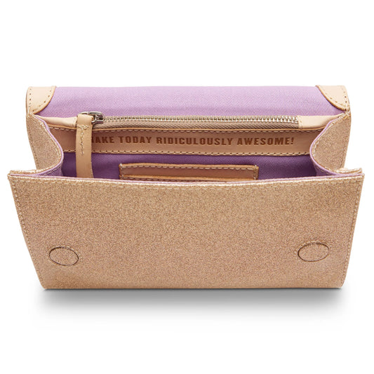 CONSUELA JOSS ON THE TOWN