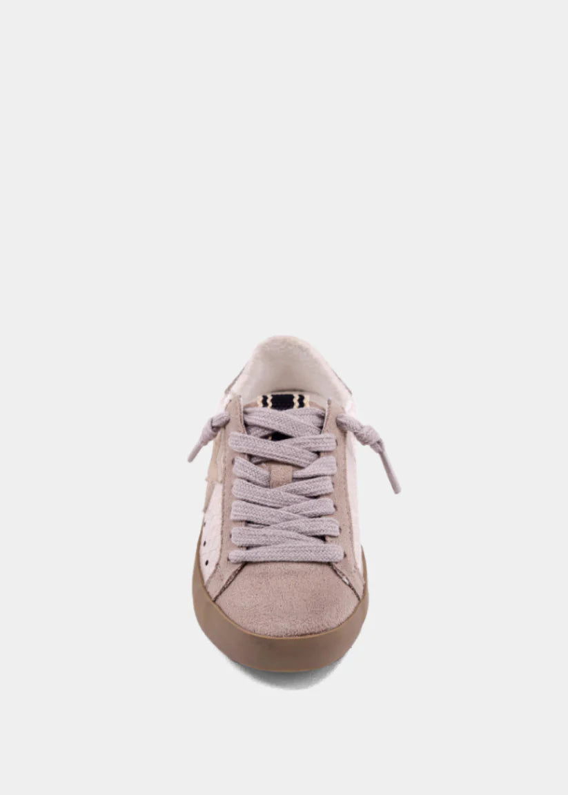KIDS PAULA MINI BONE SNAKE SNEAKERS