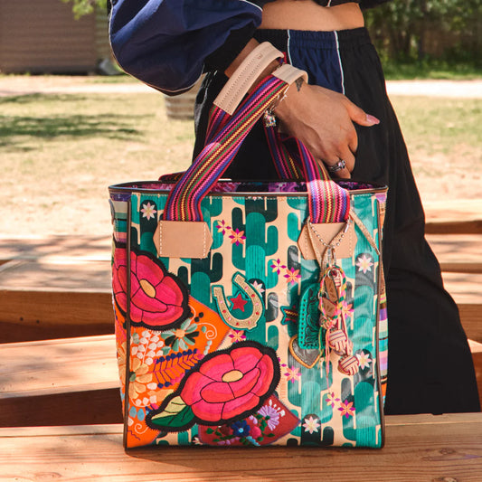 DEZI CLASSIC TOTE