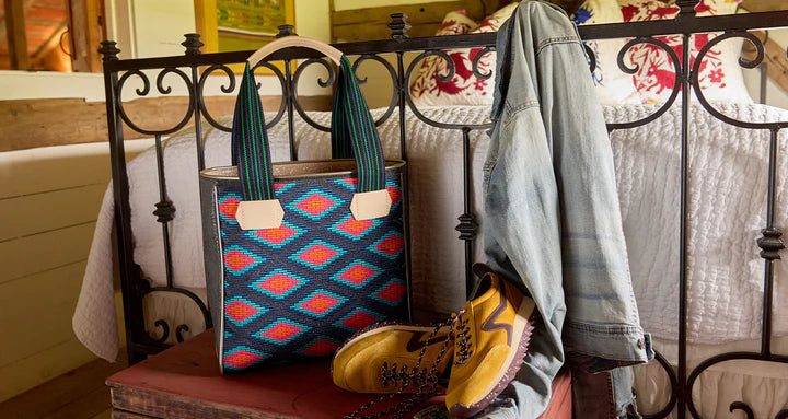 CONSUELA ROWAN CLASSIC TOTE