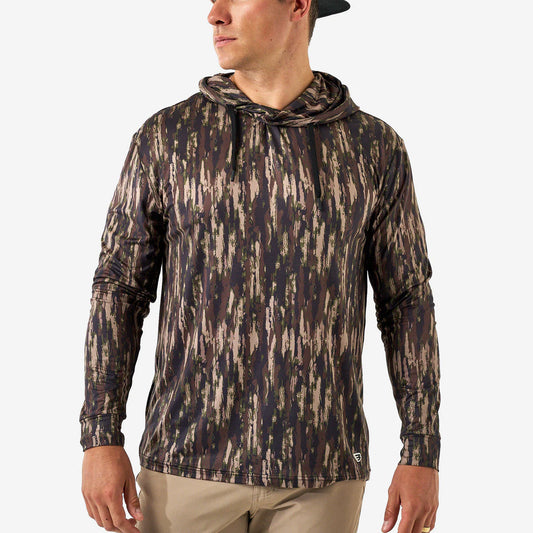 PERFORMANCE HOODIE - MIDLAND CAMO