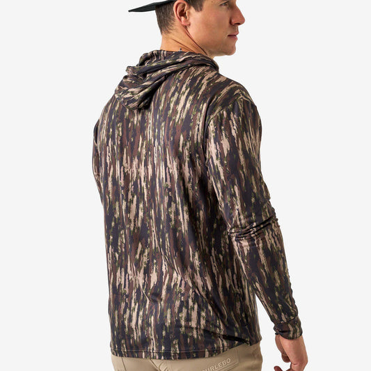 PERFORMANCE HOODIE - MIDLAND CAMO