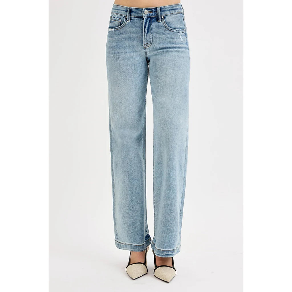 TC MR DISTRESSED JEAN