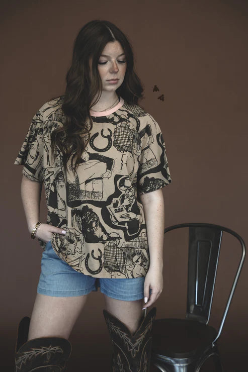 THE RANCHER TOP