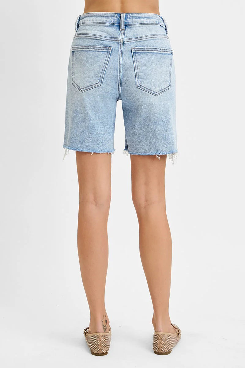 TC HR MID SHORTS