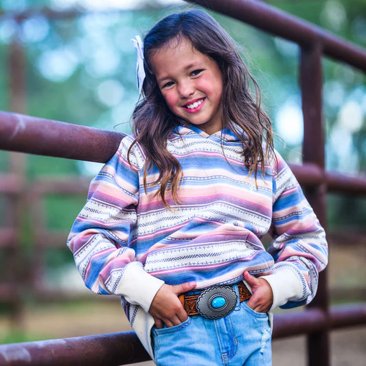 LEGEND YOUTH TAN HOODY