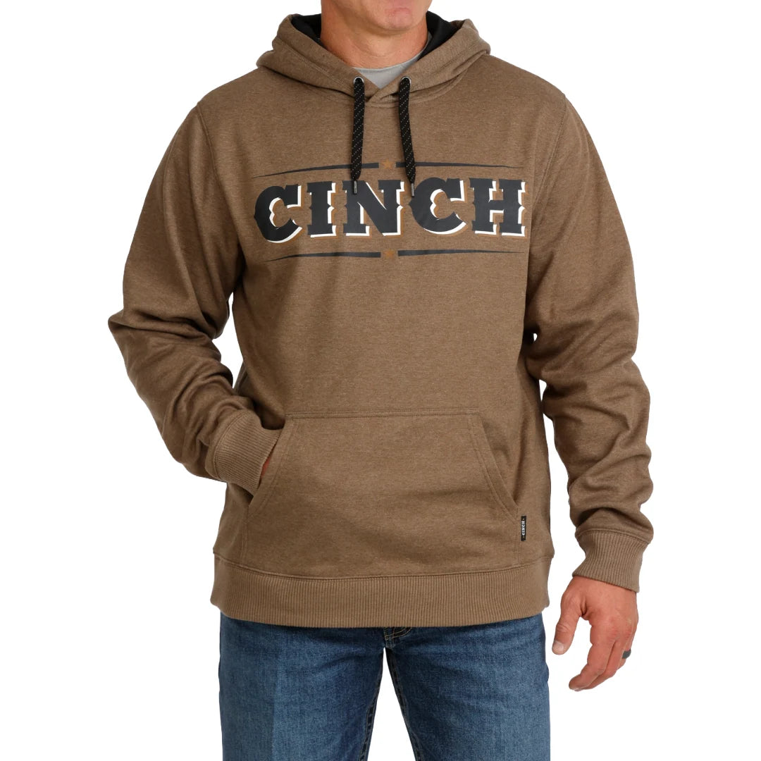 CINCH 2 TONE HOODIE