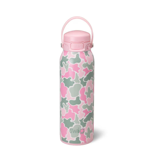 BLUSHING CAMO EZ32oz