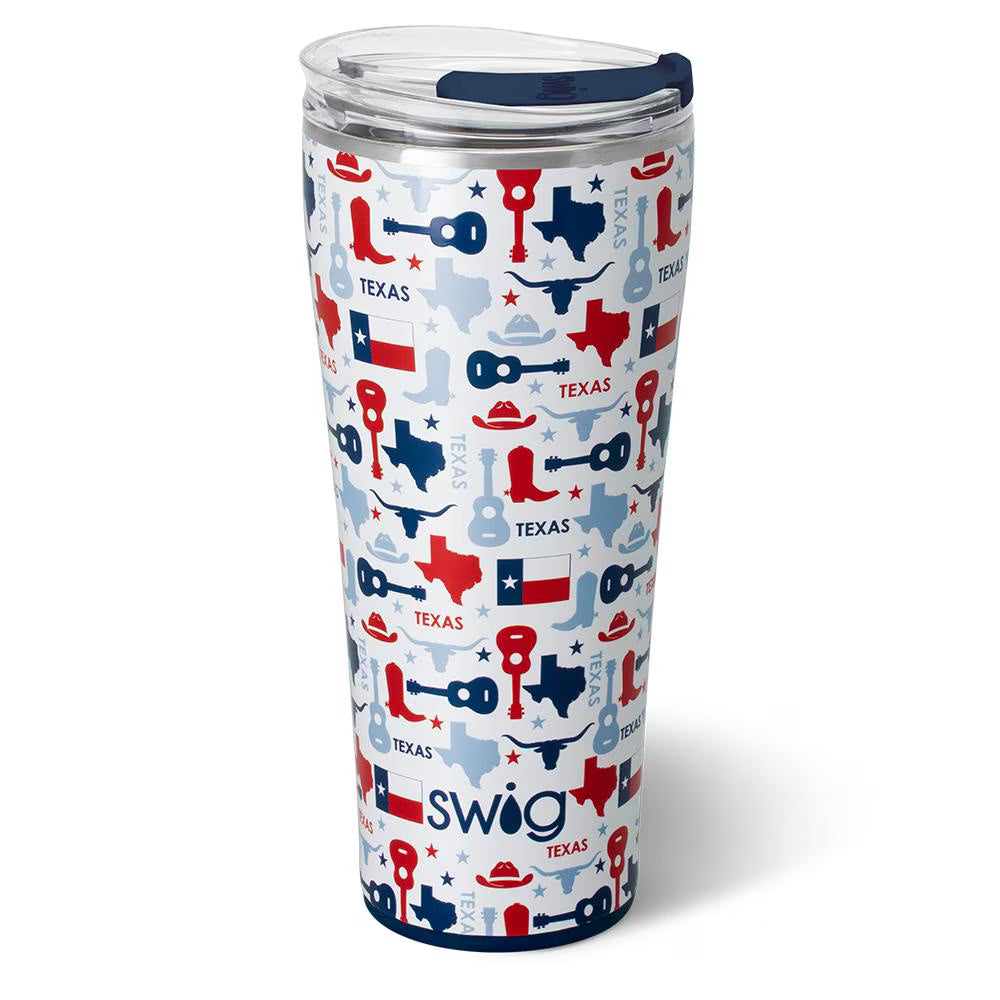 LONE STAR TUMBLER 32OZ