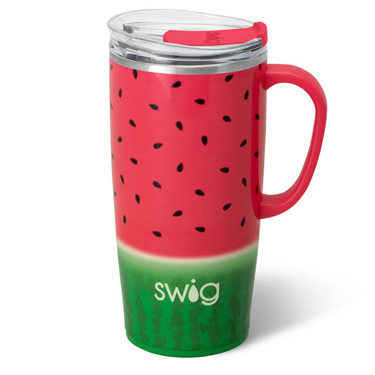 MELON SLICE TRAVEL MUG 22OZ