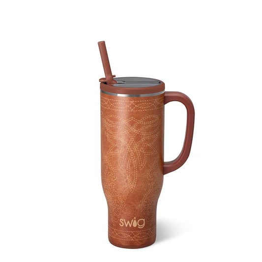 SADDLE STITCH 30oz