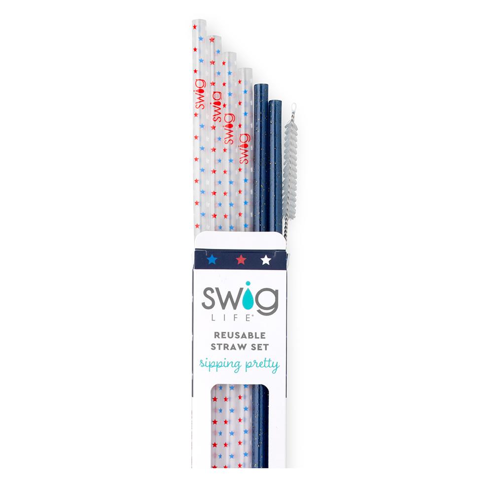 OH MY STARS STRAWS