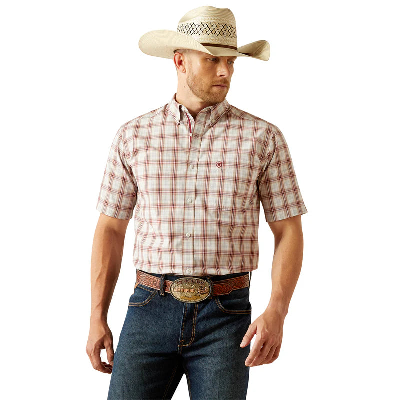 ARIAT MNS PRO GASTON SS