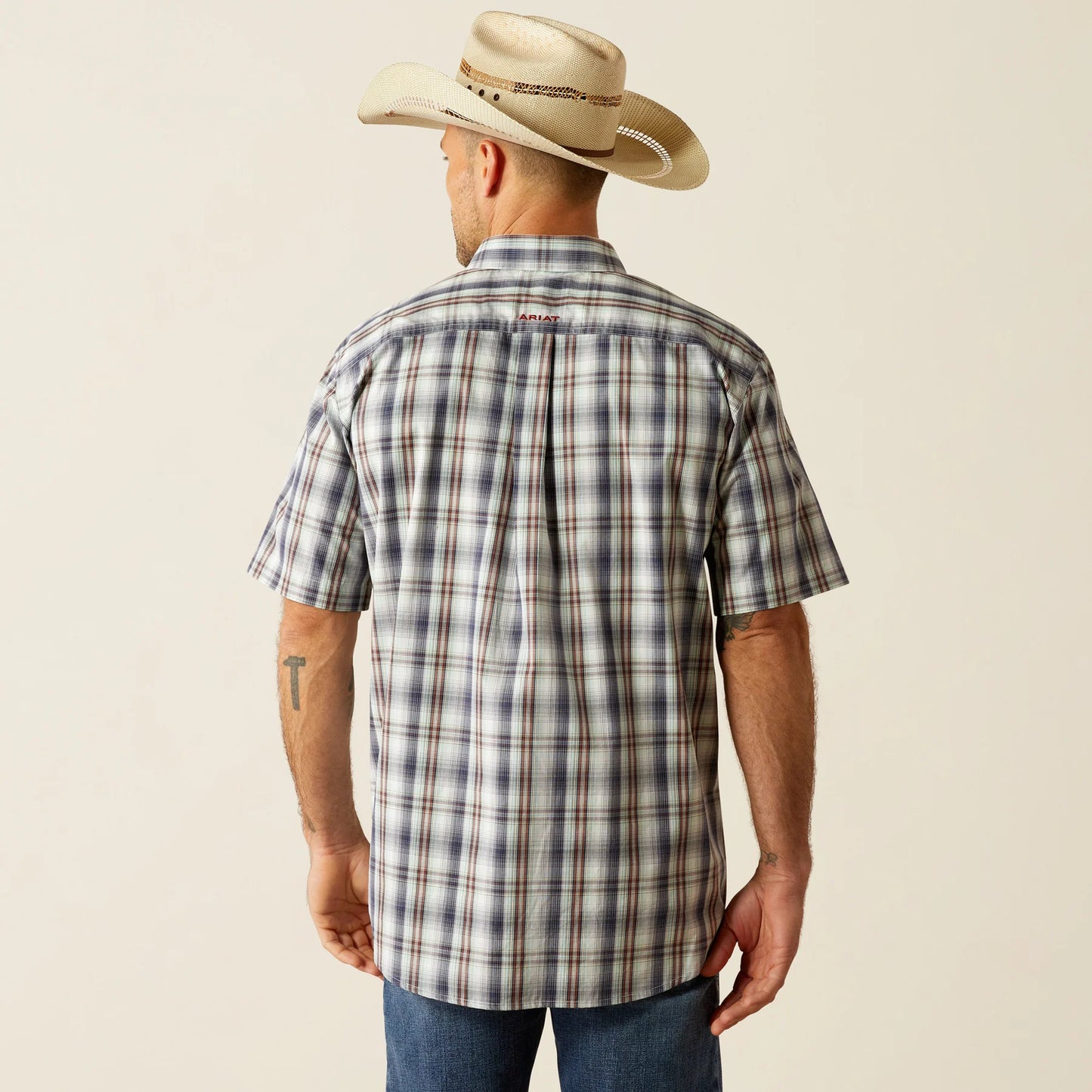 ARIAT MN PRO CRUZ SS