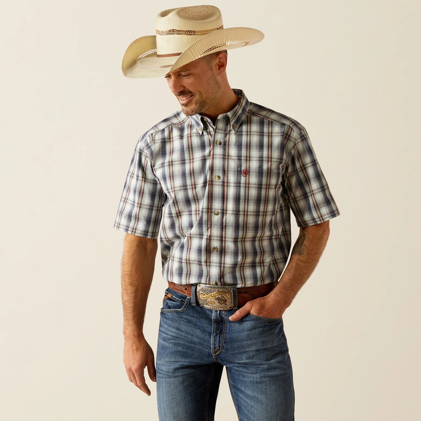 ARIAT MN PRO CRUZ SS