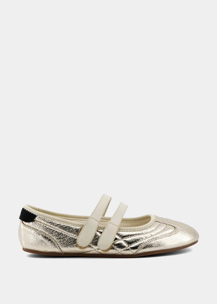 SALOME GOLD FLATS