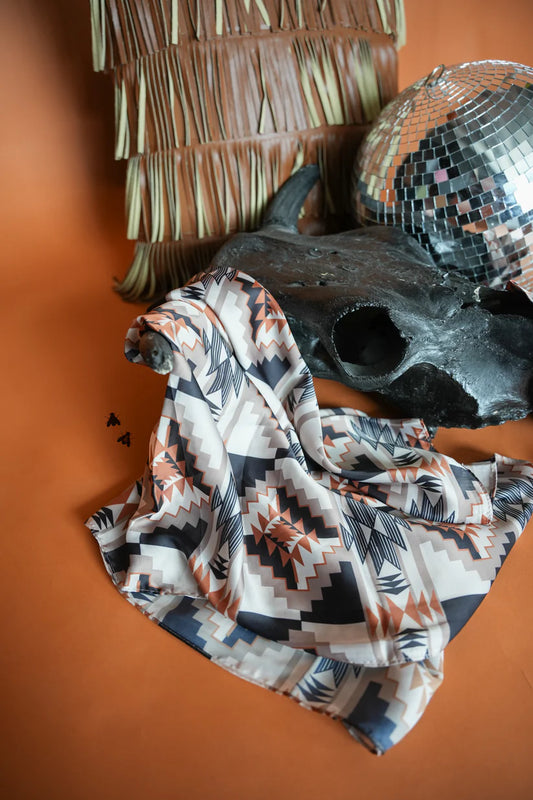 RODEO RAG SANTA FE LARGE