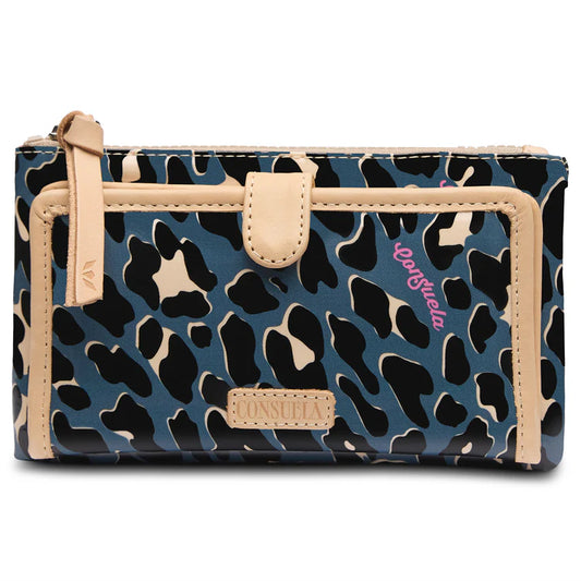CONSUELA DANNI SLIM WALLET