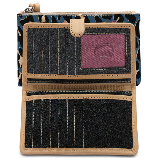 CONSUELA DANNI SLIM WALLET