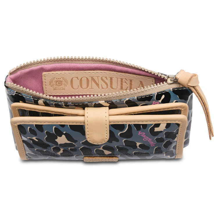 CONSUELA DANNI SLIM WALLET
