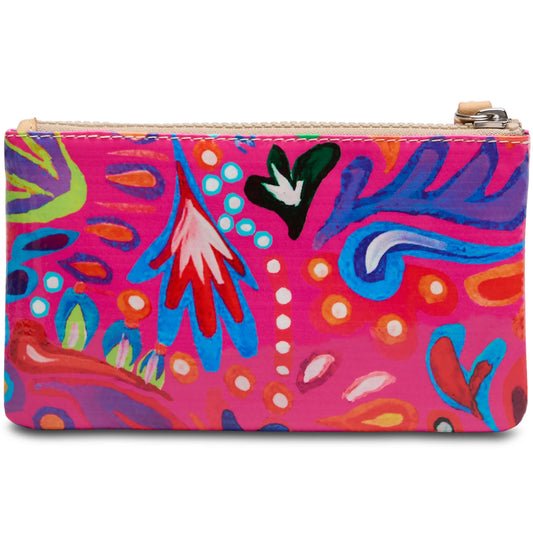 CONSUELA CECI SLIM WALLET