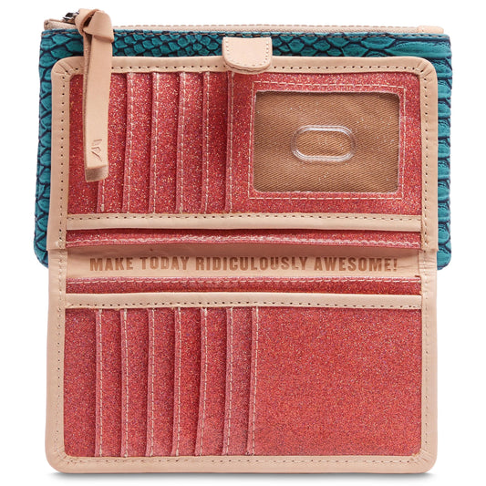 CONSUELA INDY SLIM WALLET