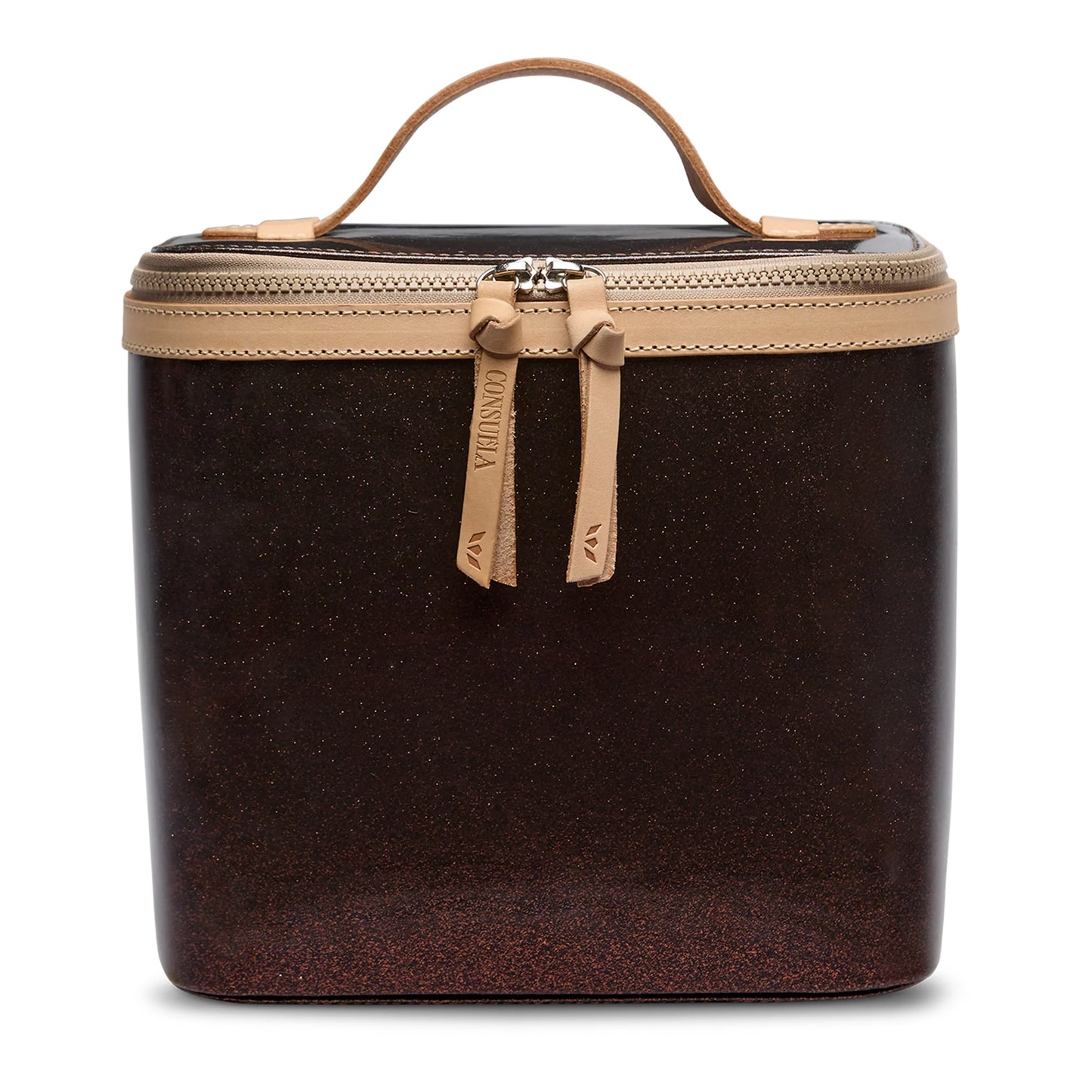 CONSUELA TRAIN CASE EMBER