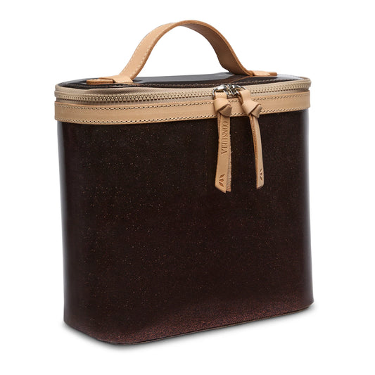 CONSUELA TRAIN CASE EMBER