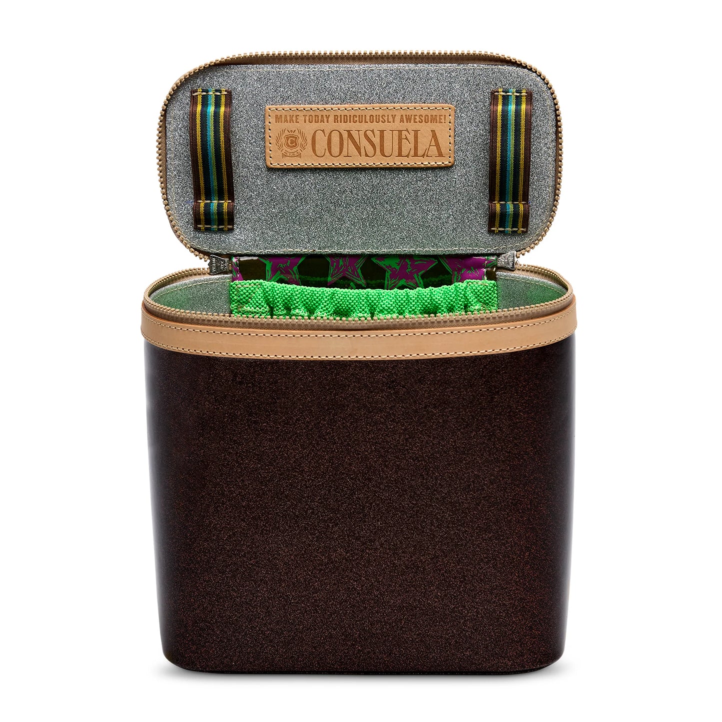 CONSUELA TRAIN CASE EMBER