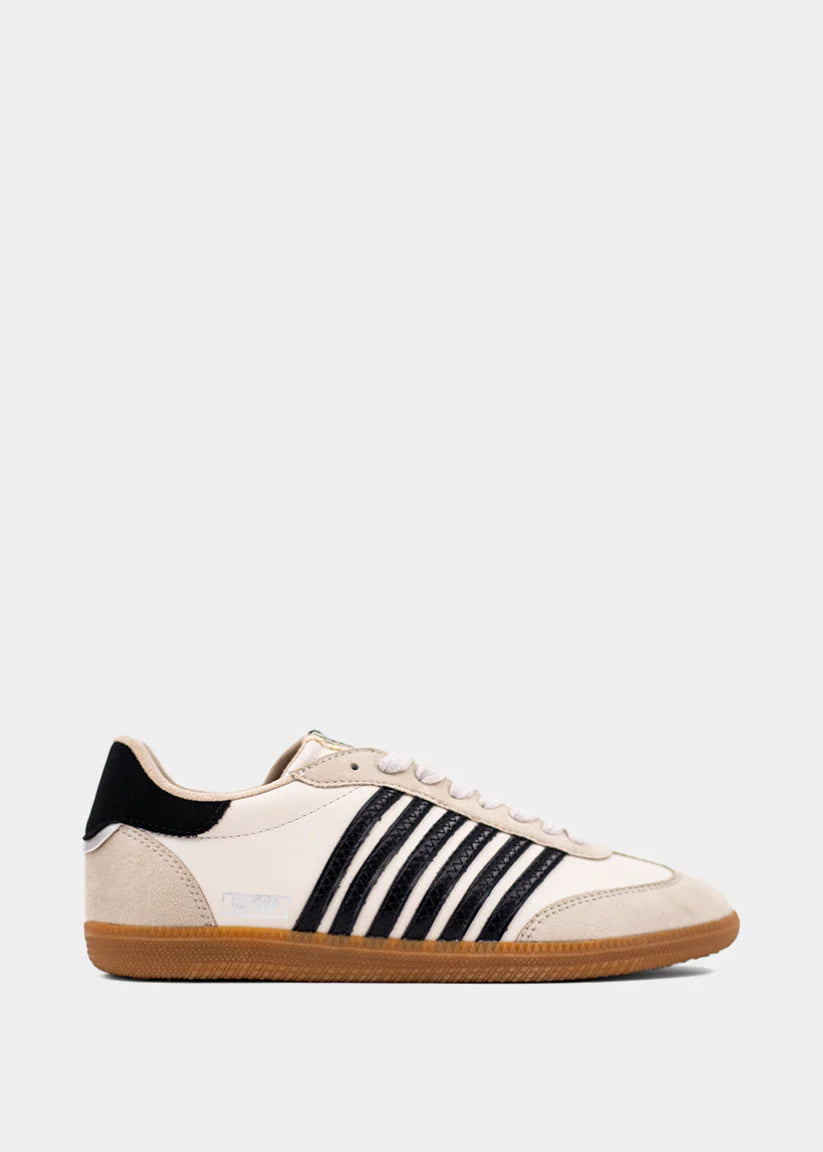 STEVIE BLK SNEAKER