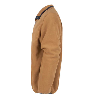 STS MNS WREN CAMEL FLEECE